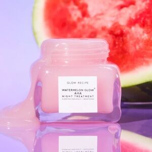 Glow Recipe Watermelon Glow AHA Night Treatment NIB